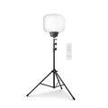 E-Z Up 150W Balloon Light KIT, Incl 6.5' Tripod SZBLK150W